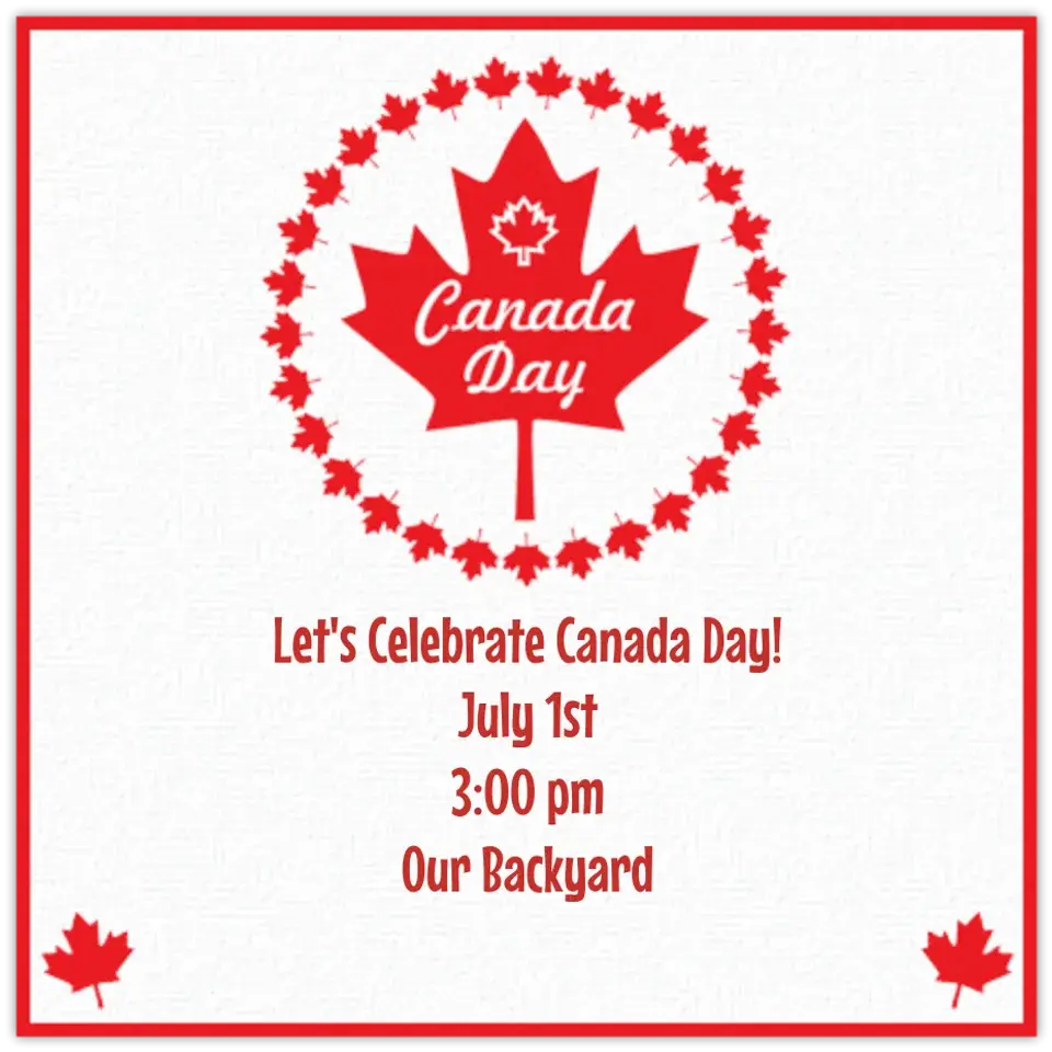 Canadian Seal card image