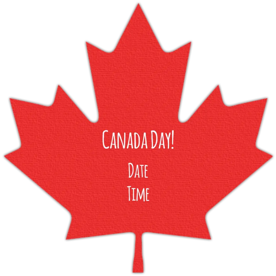 Maple Leaf card image