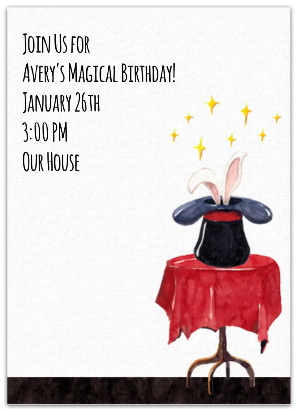 Magic Act card image