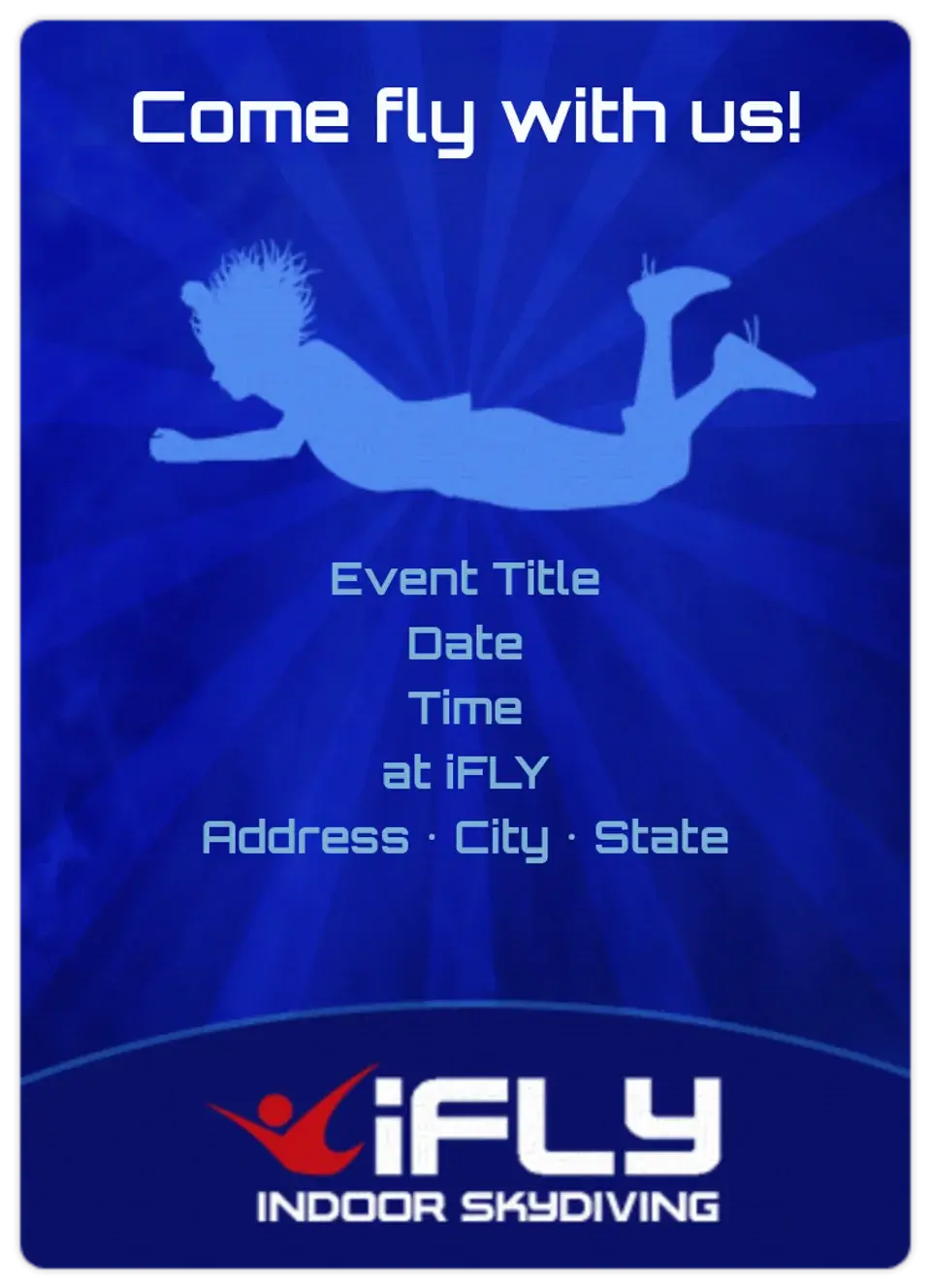 iFLY card