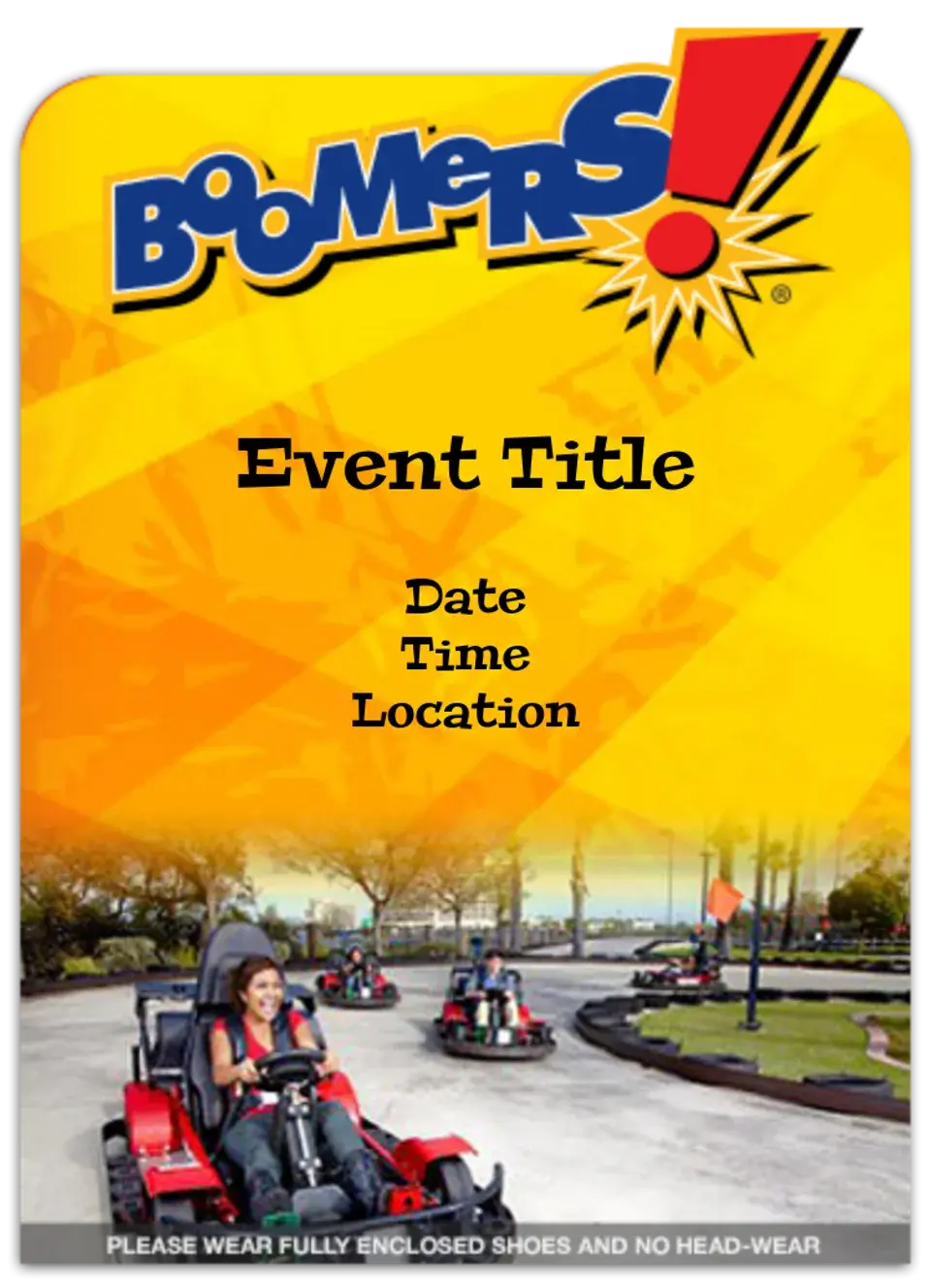 Boomers card image