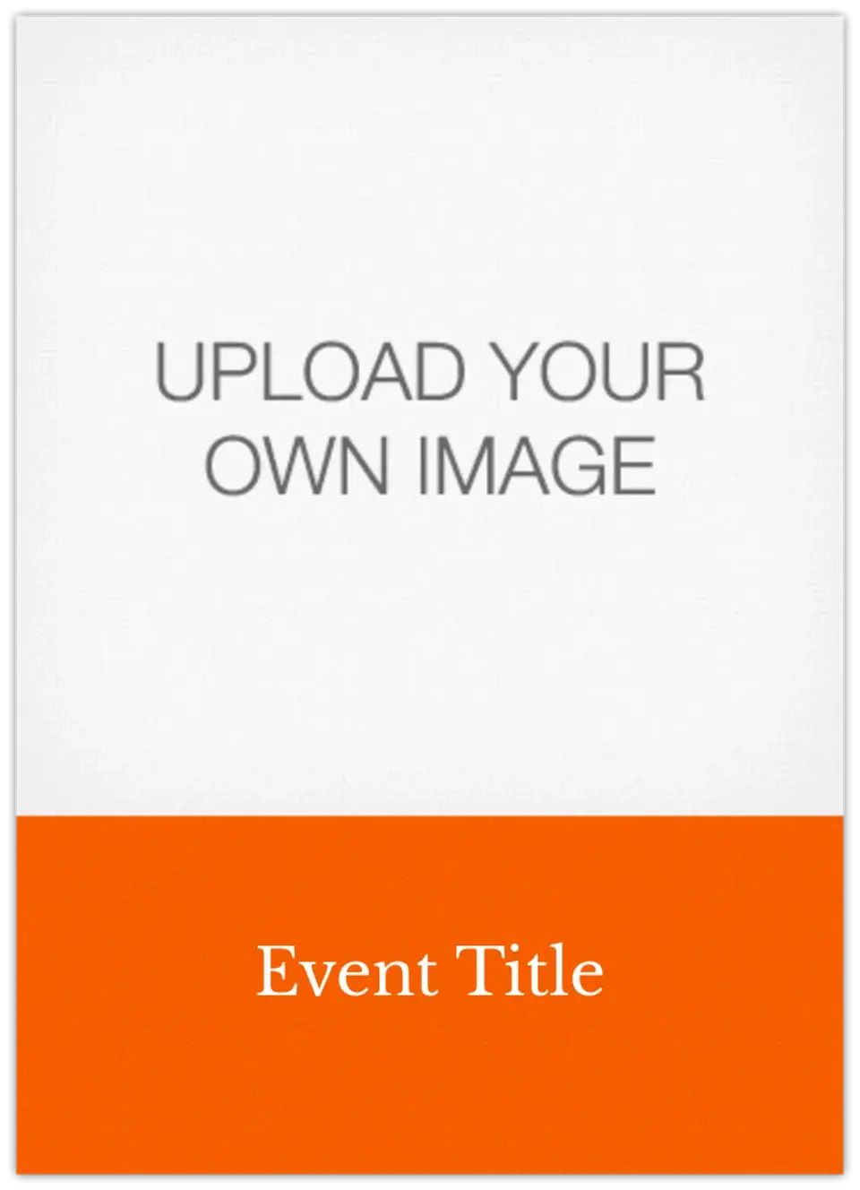 DIY - Dark Orange Top card image