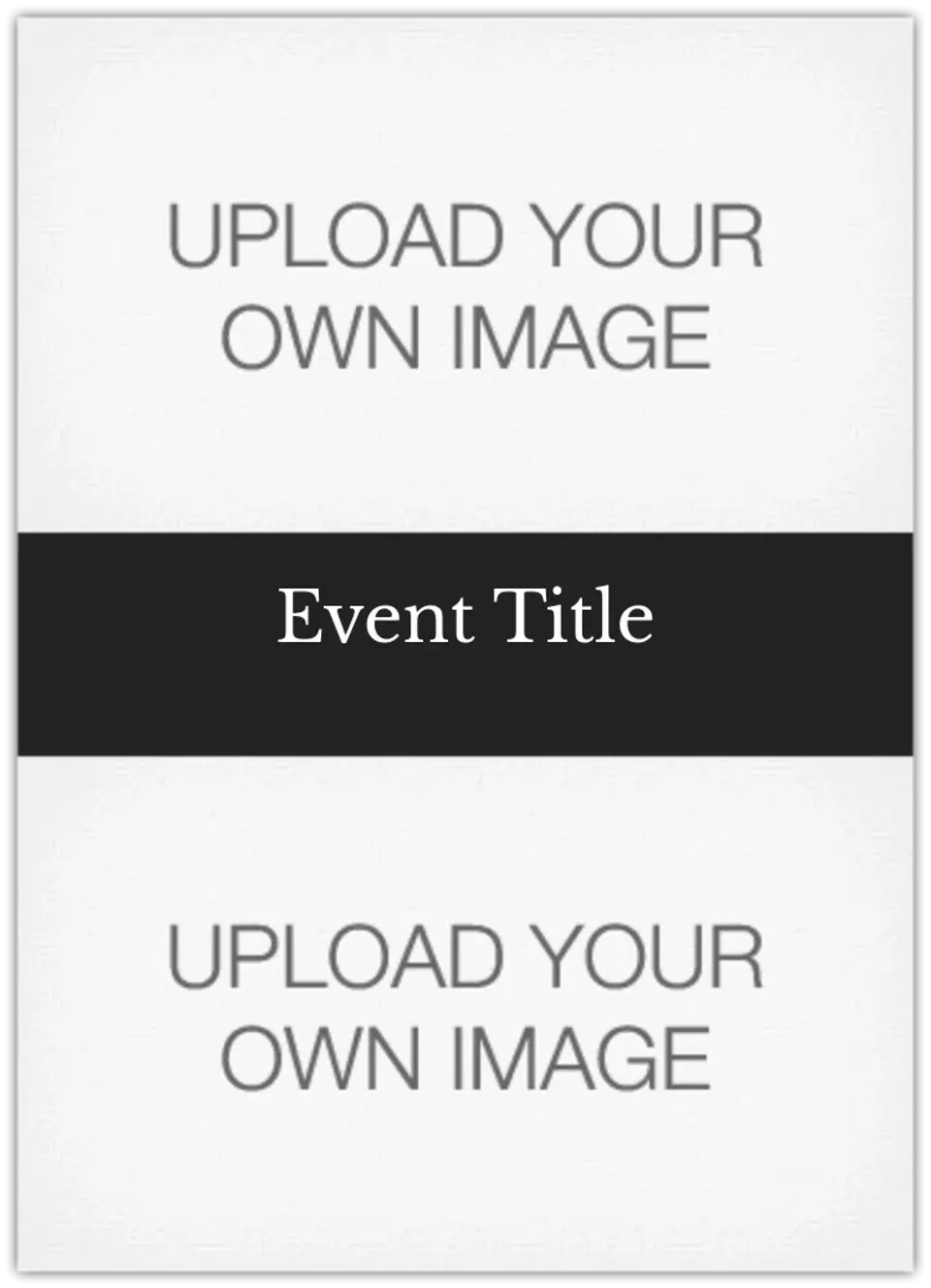DIY - Black Middle card image