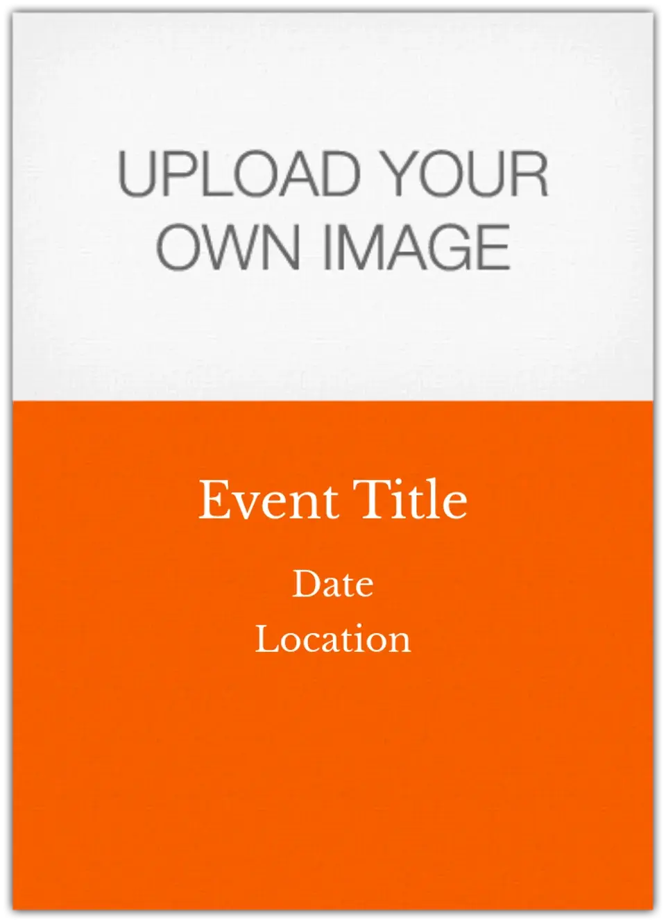 DIY - Dark Orange card image