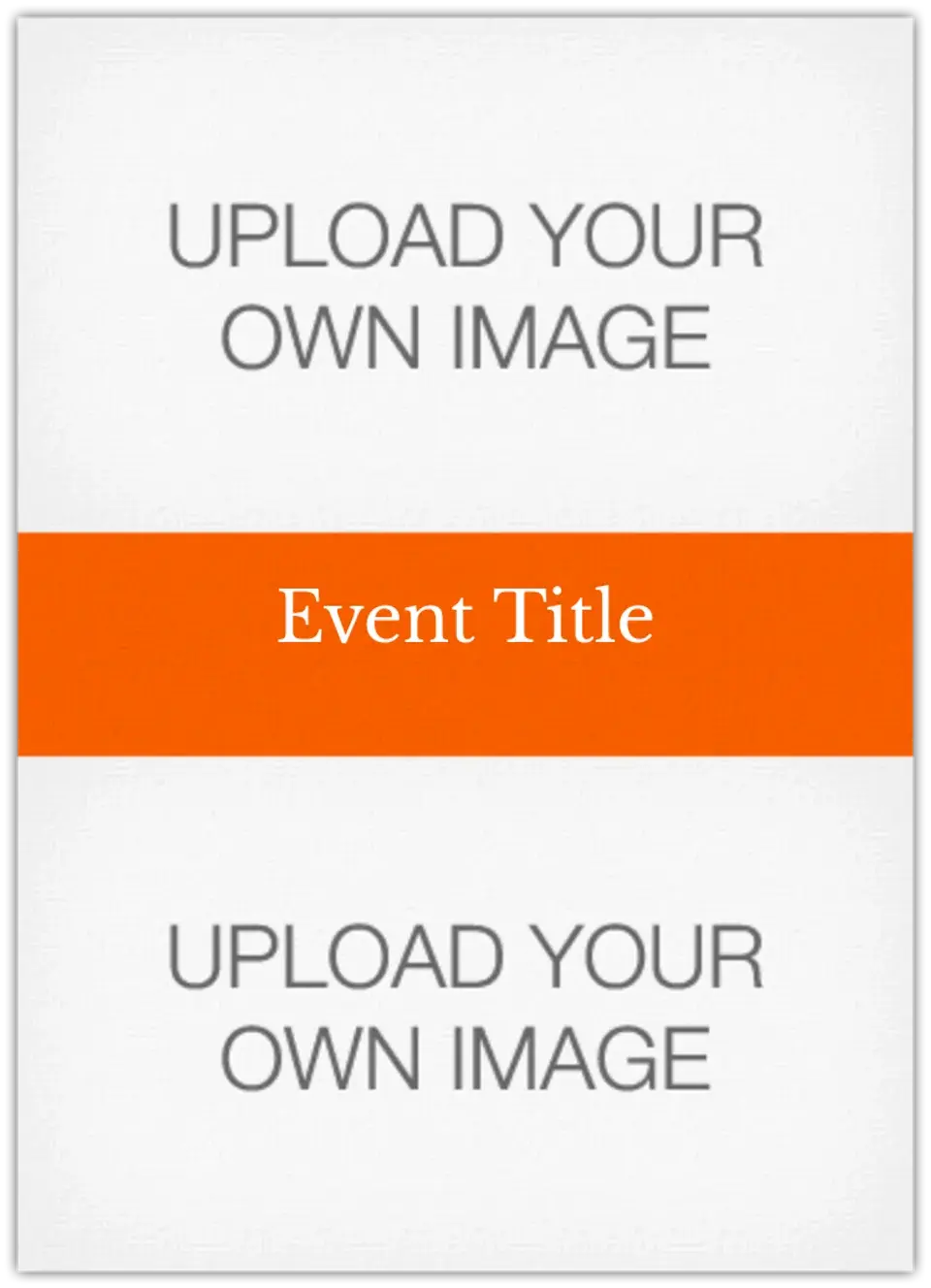 DIY - Dark Orange Middle card image