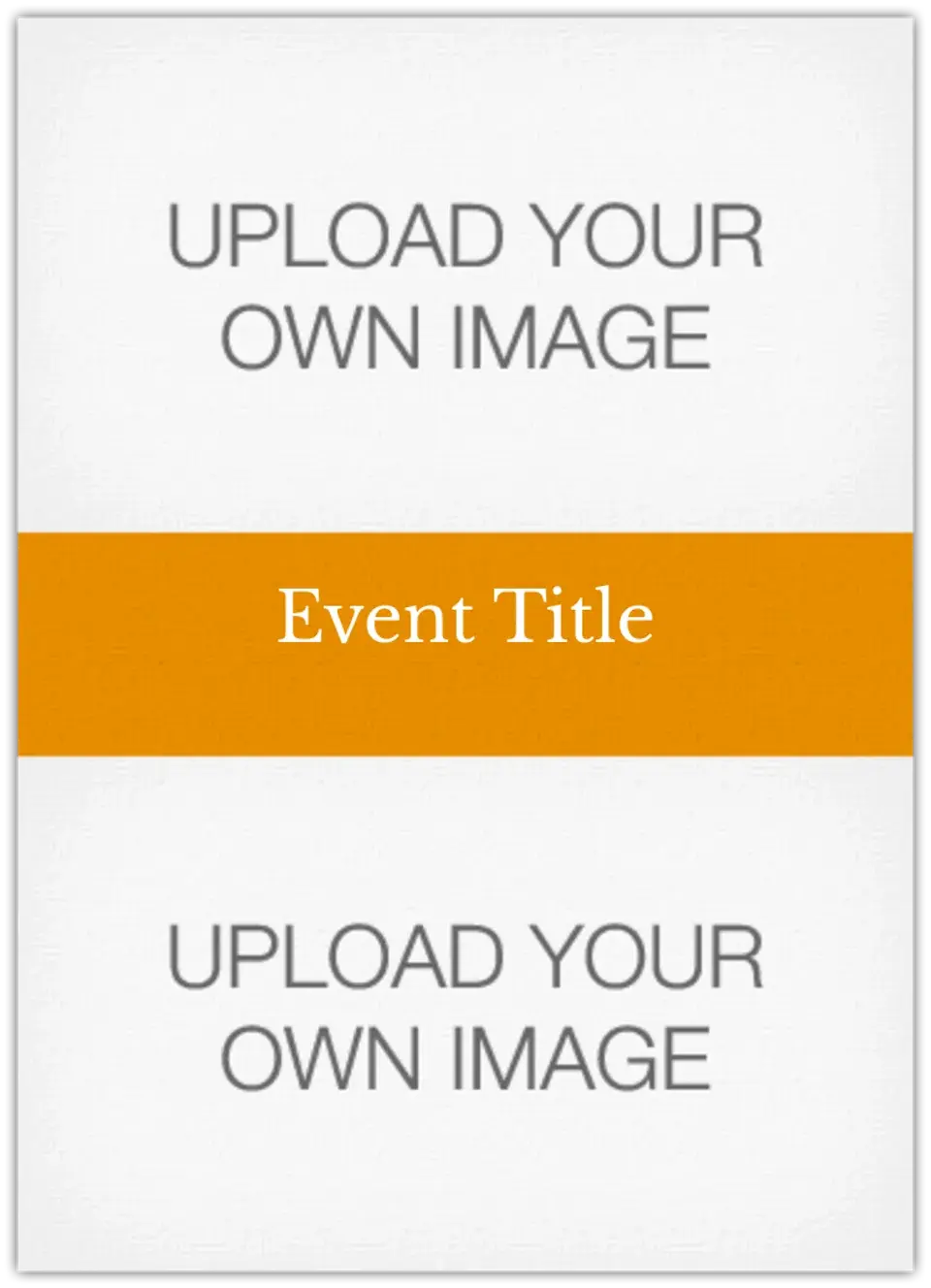 DIY - Orange Middle card image