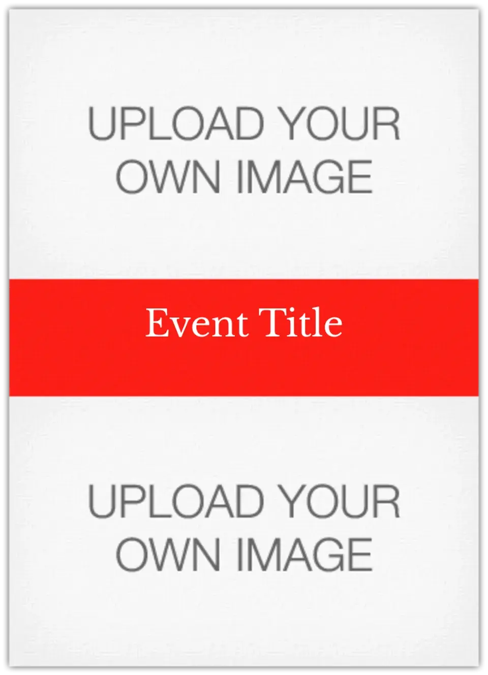 DIY - Red Middle card image
