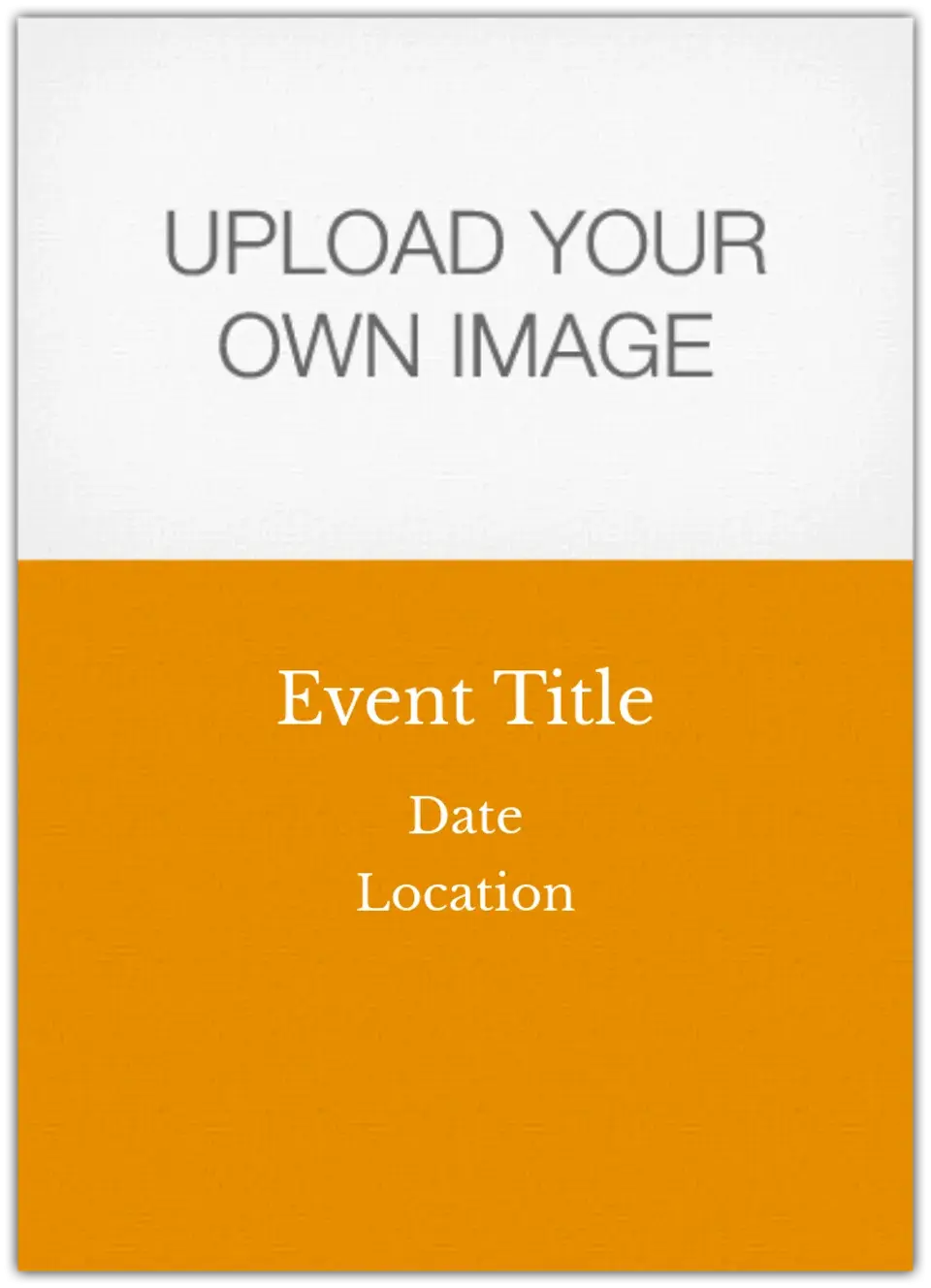 DIY - Orange Top card image