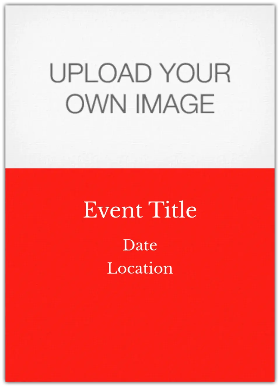 DIY - Red Top card image