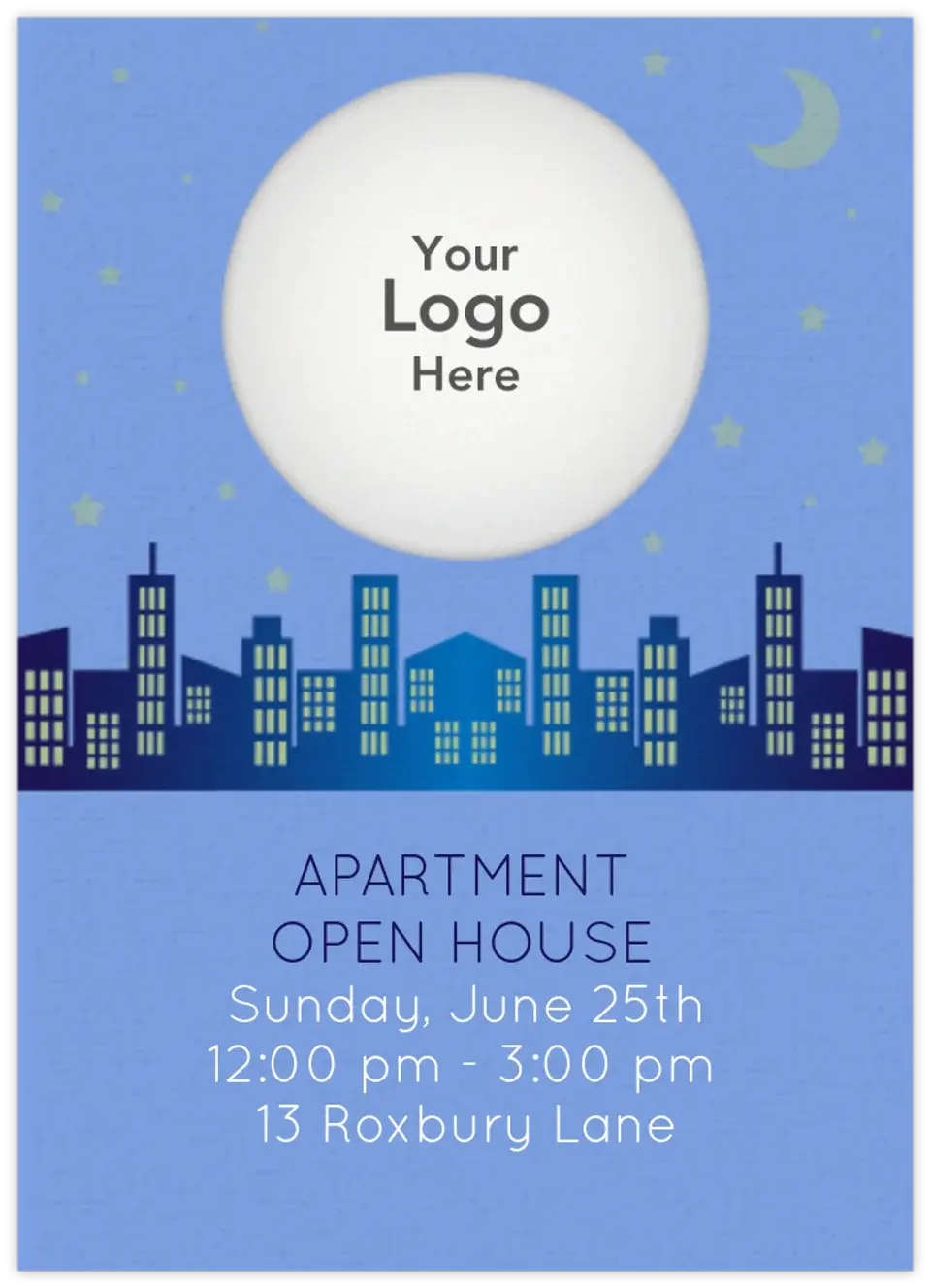 Logo City Skyline card image