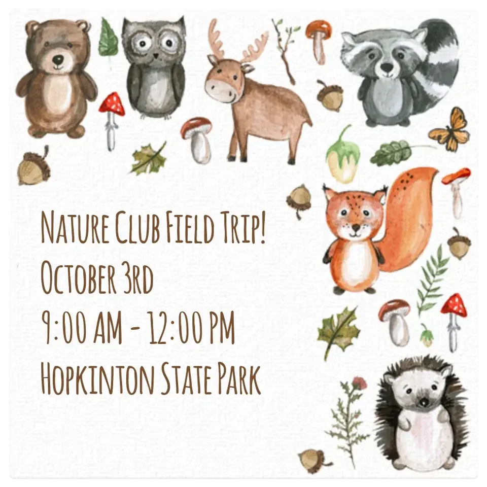 Nature Friends card