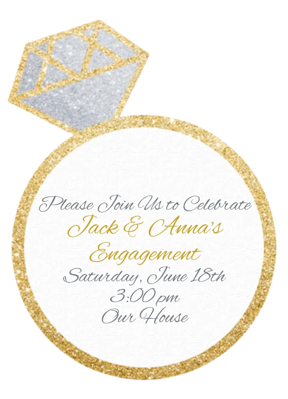 Diamond Ring card image