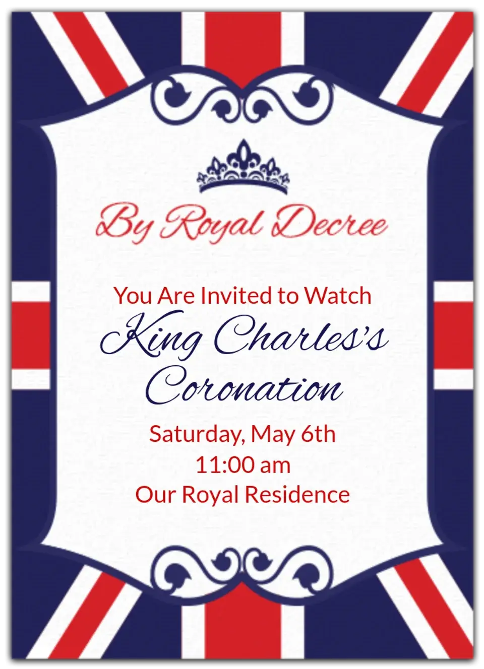 Royal Decree card image