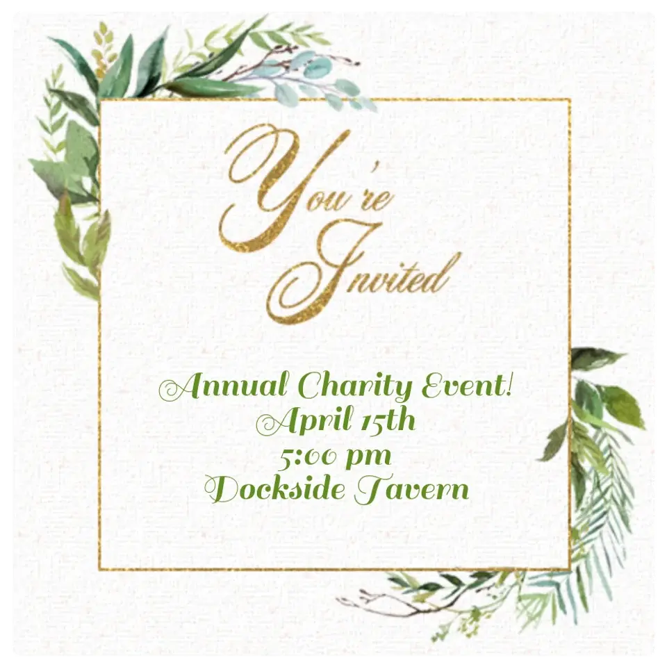 Gold Foil Greenery card image