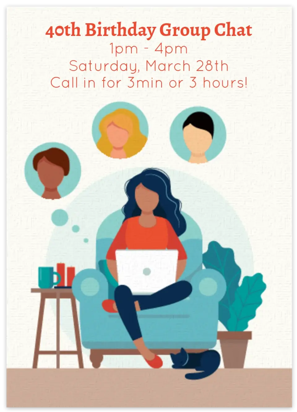 Group Chat card image