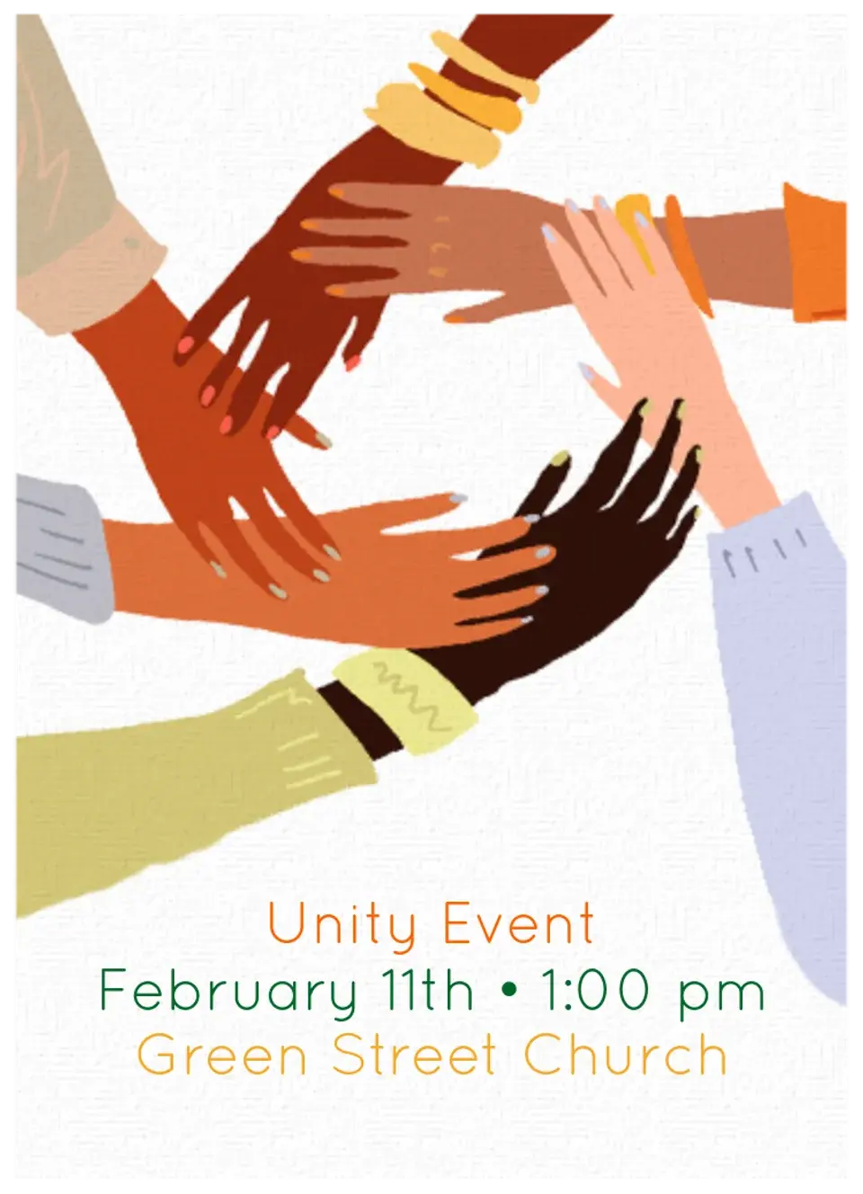 Rally Together card image