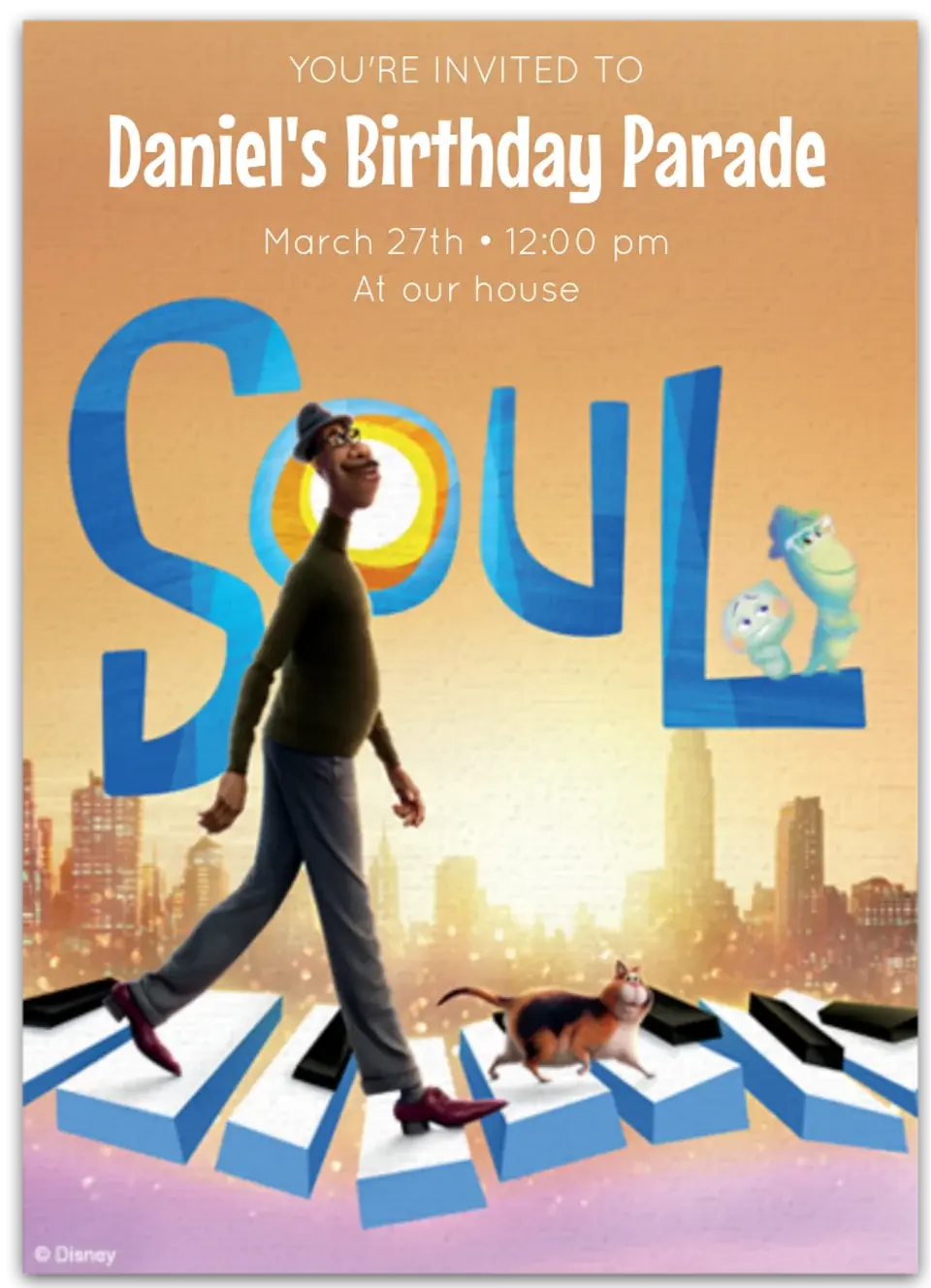 Soul card