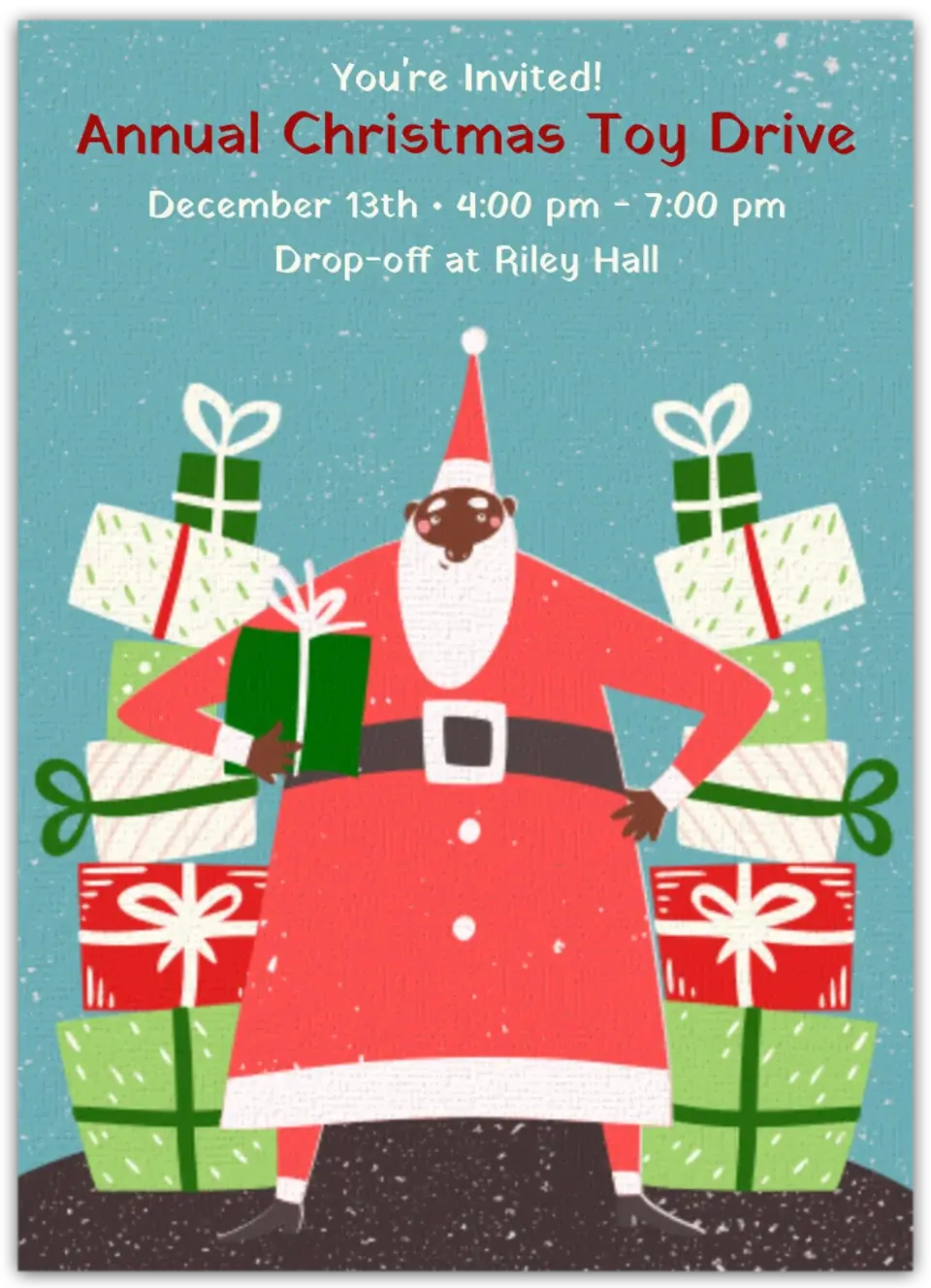 Saint Nicholas card