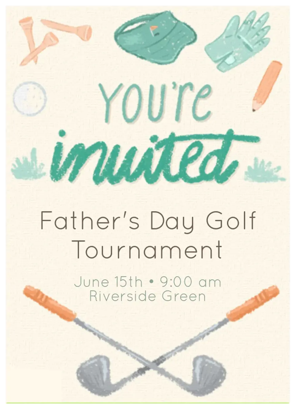 Golf Gear card image