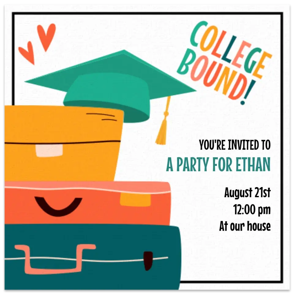 Trunk Party Stack card