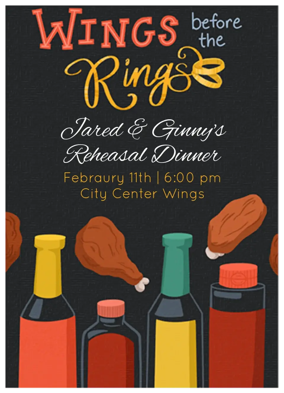 Wings Before the Rings card image