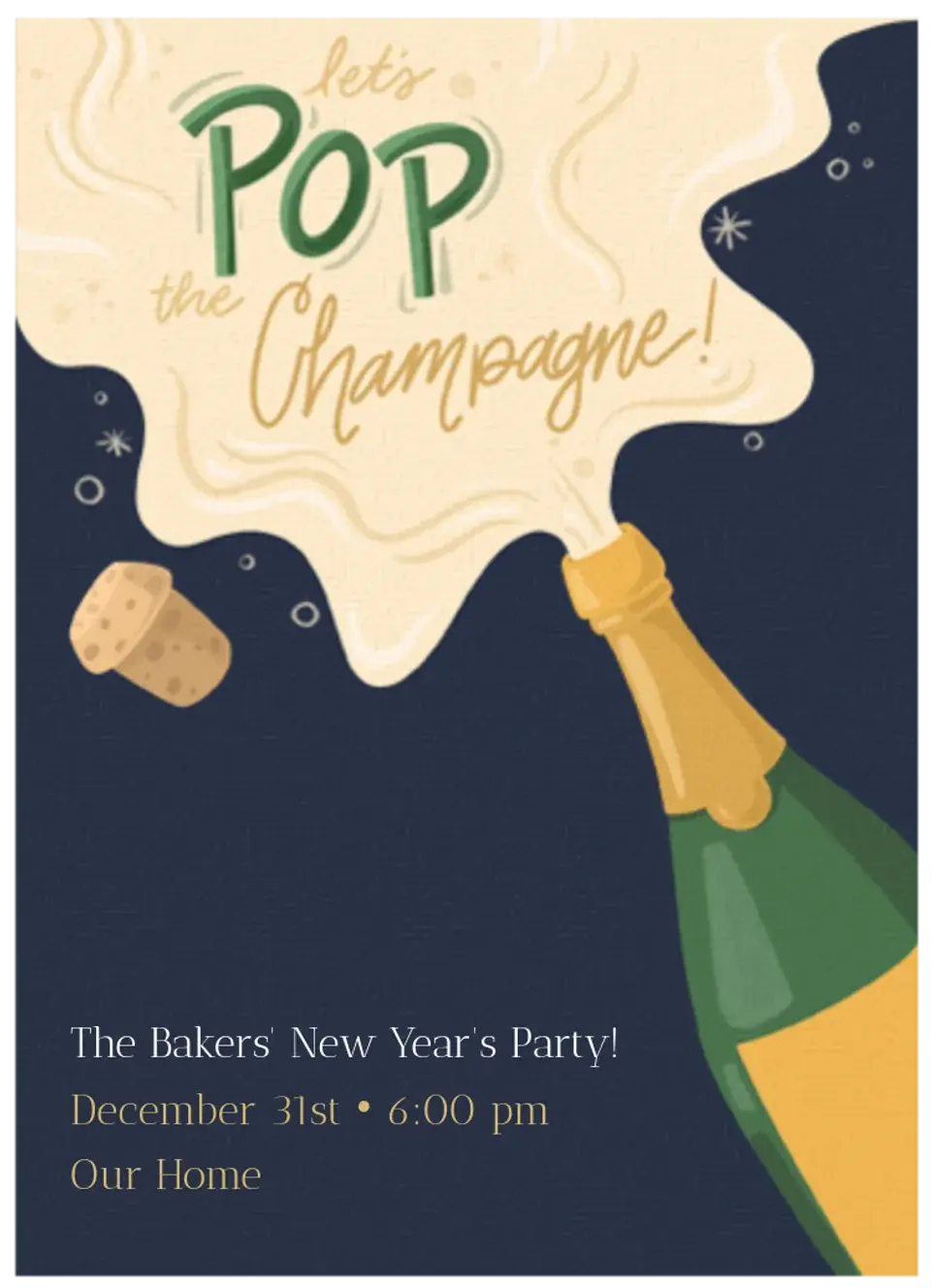 Cork Pop card image