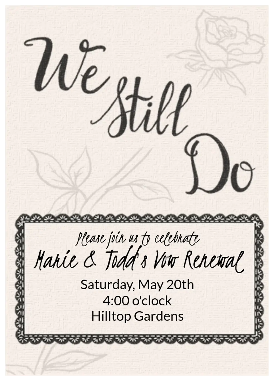 We Still Do card image