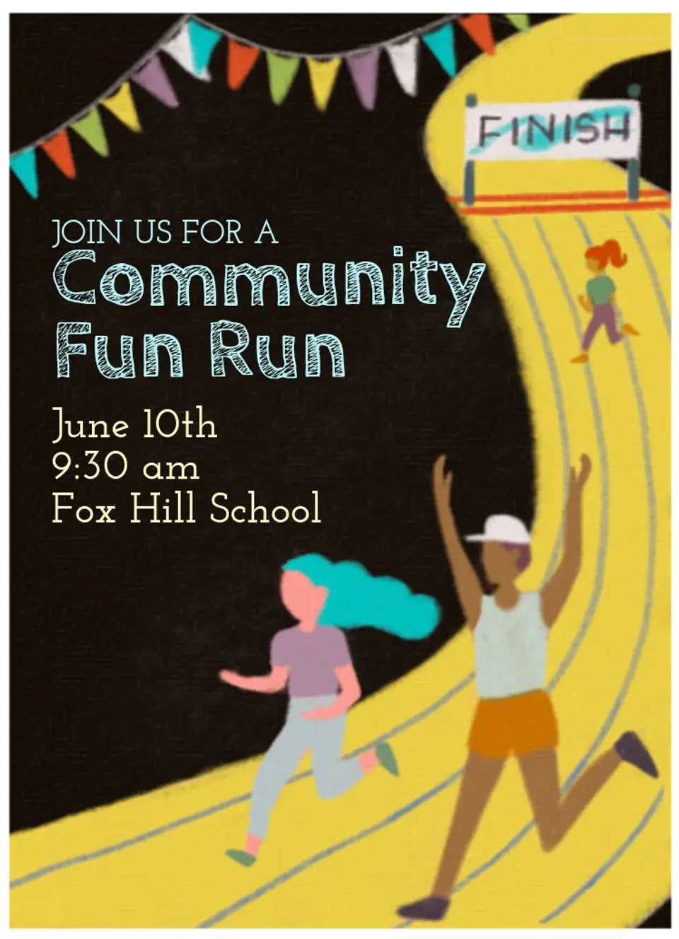 Fun Run card image