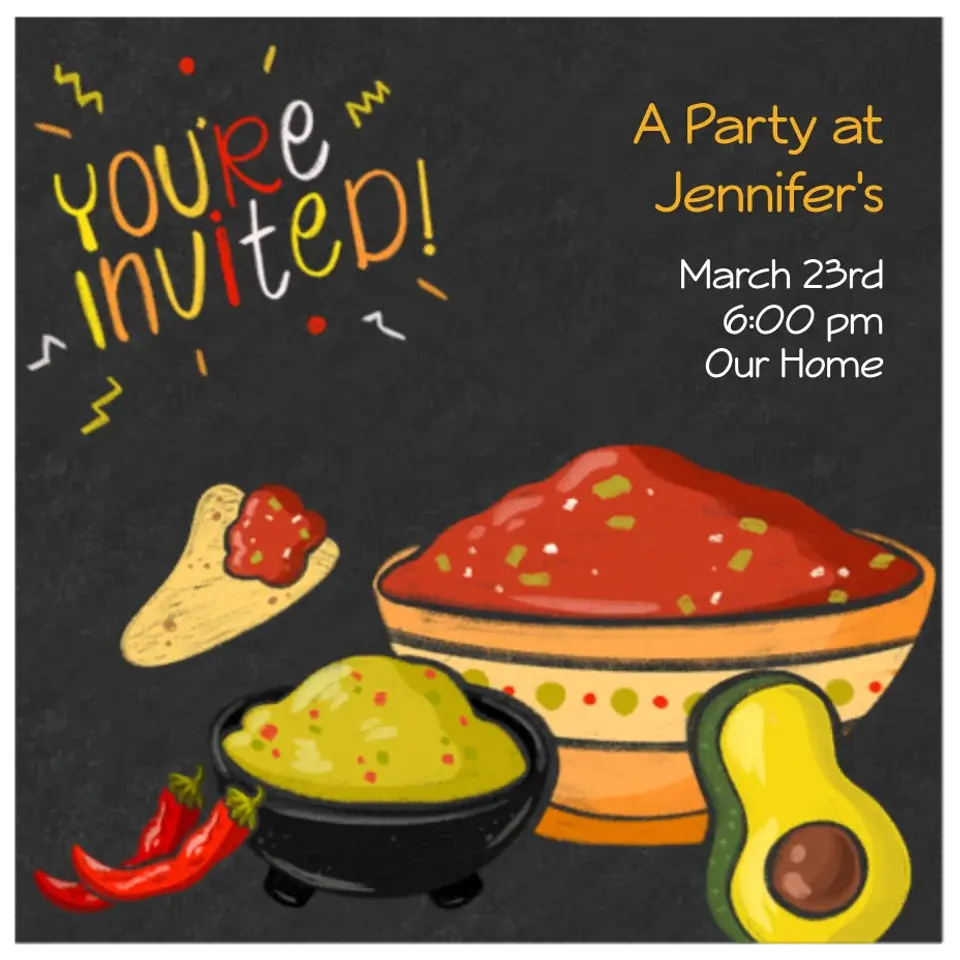 Chips & Salsa card image