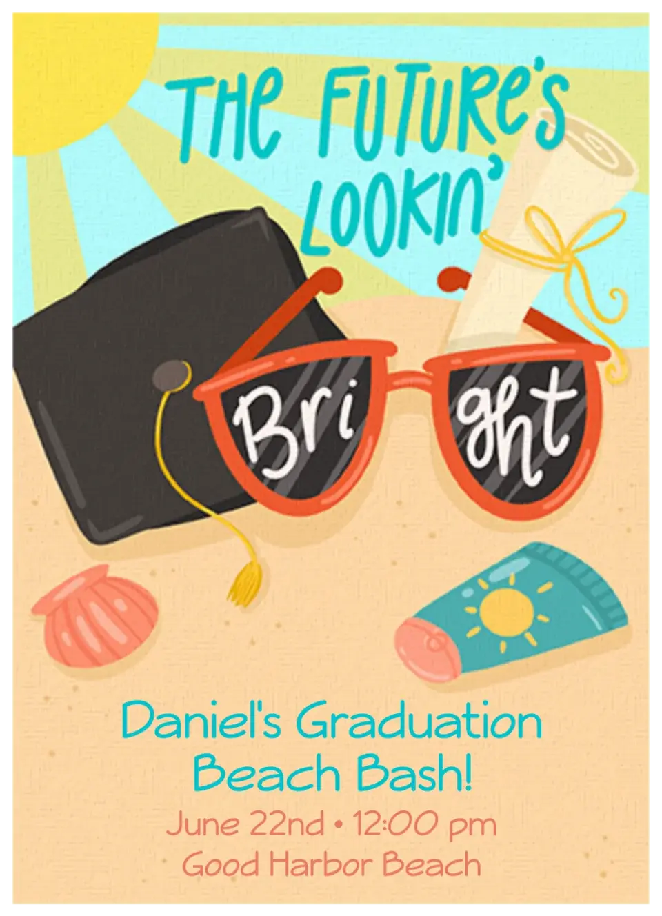 Bright Future card image