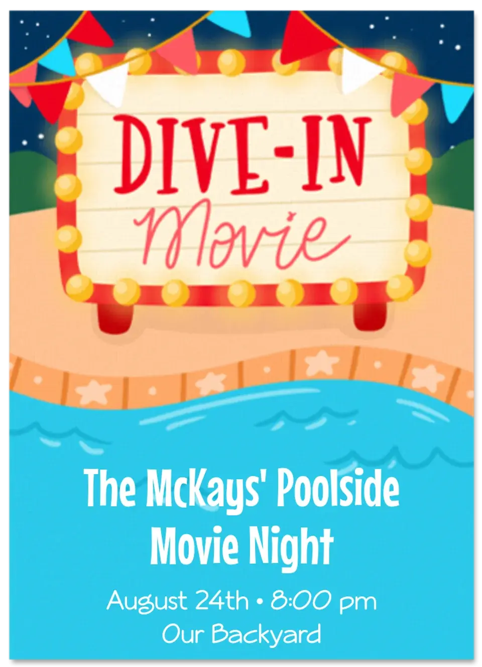 Dive in Movie  card image