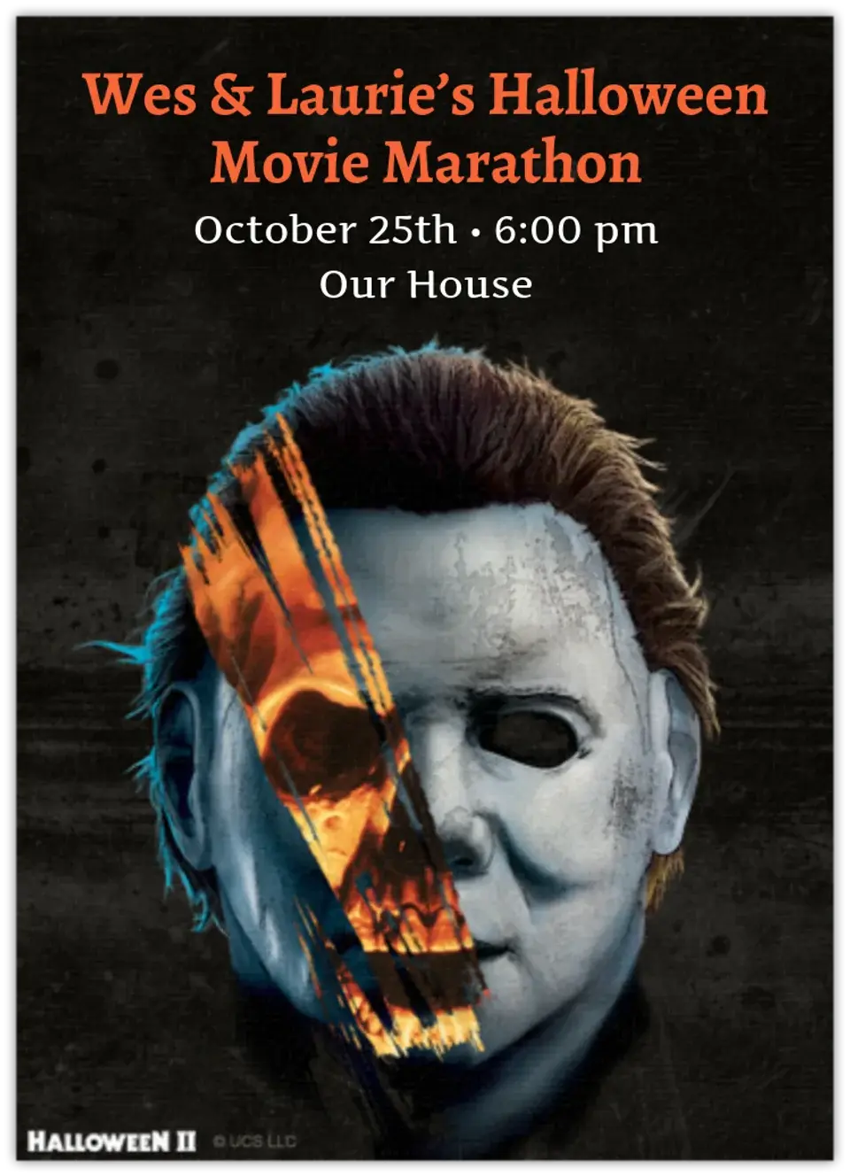Halloween  card