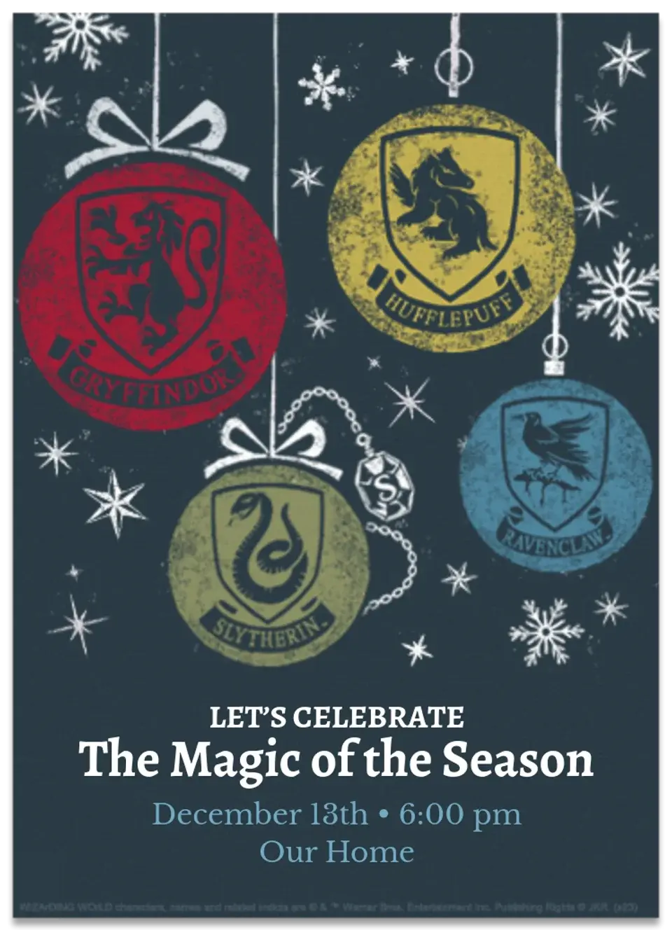 Harry Potter | Ornaments card image