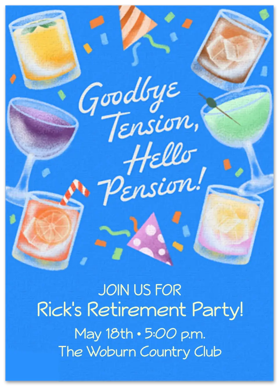 Hello Pension card image