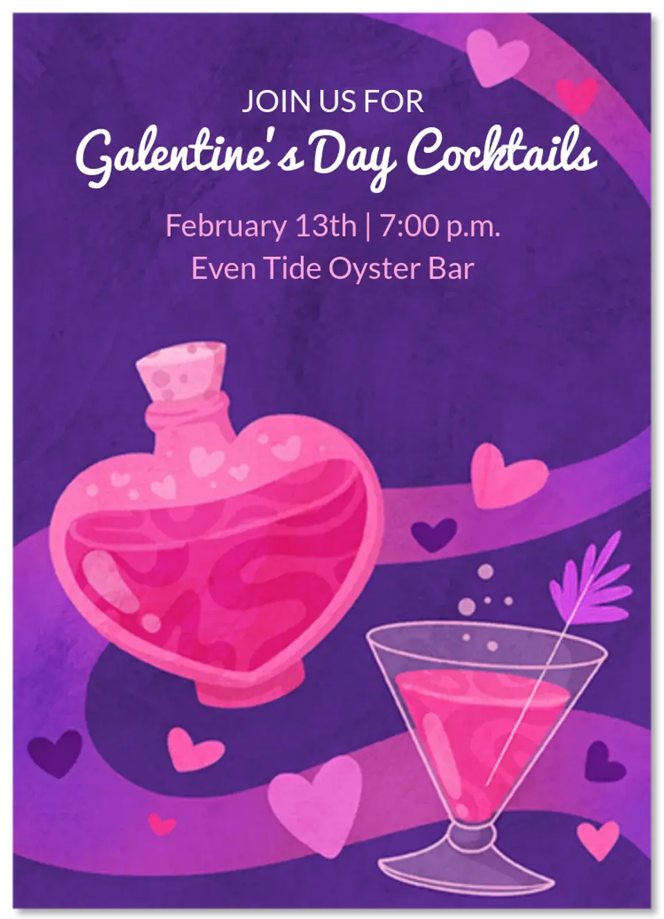 Love Potion card