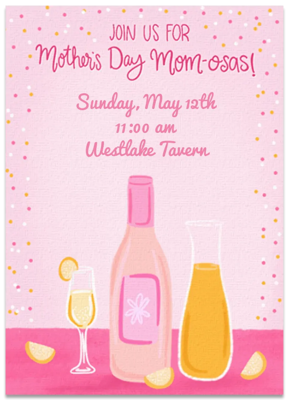 Mom-osas card