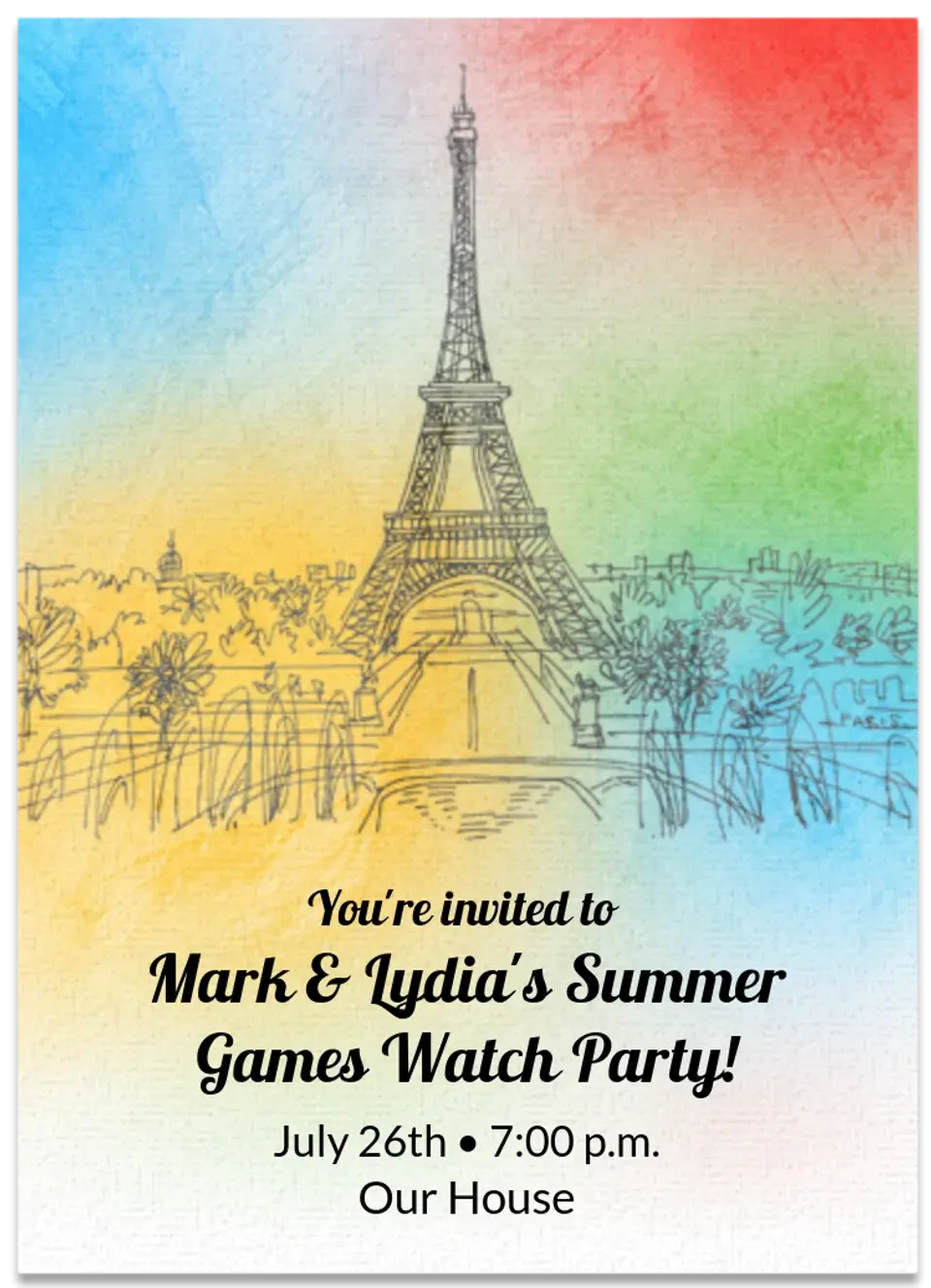 Paris Games card image