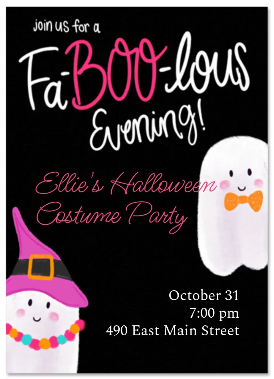 Fa-BOO-lous card
