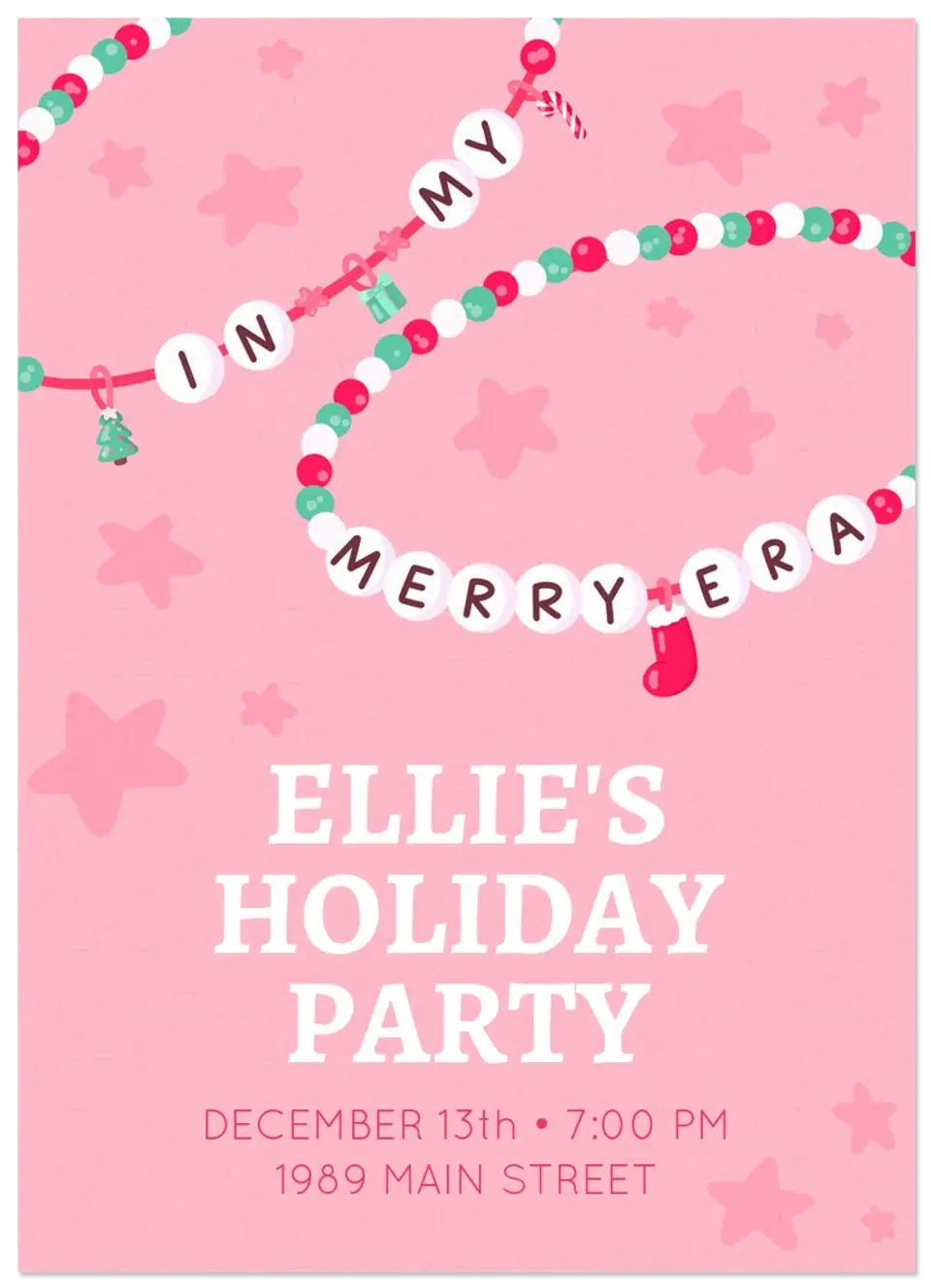 Merry Era card