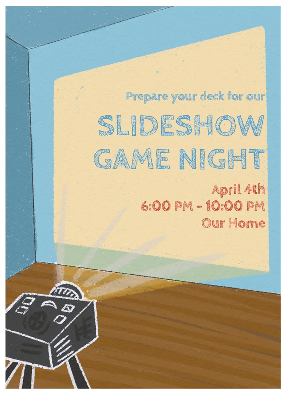 Slideshow Discussion card image