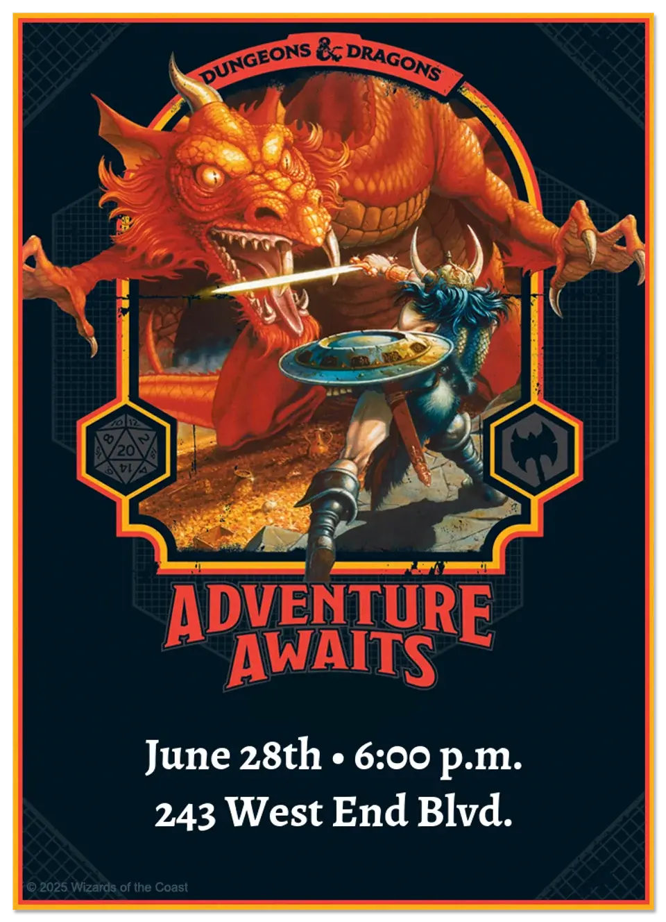 D&D | Classic card image