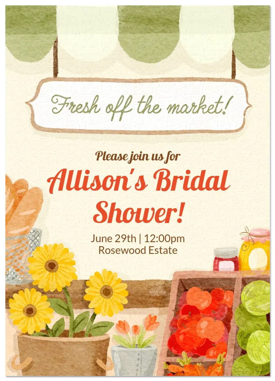 Off The Market card image
