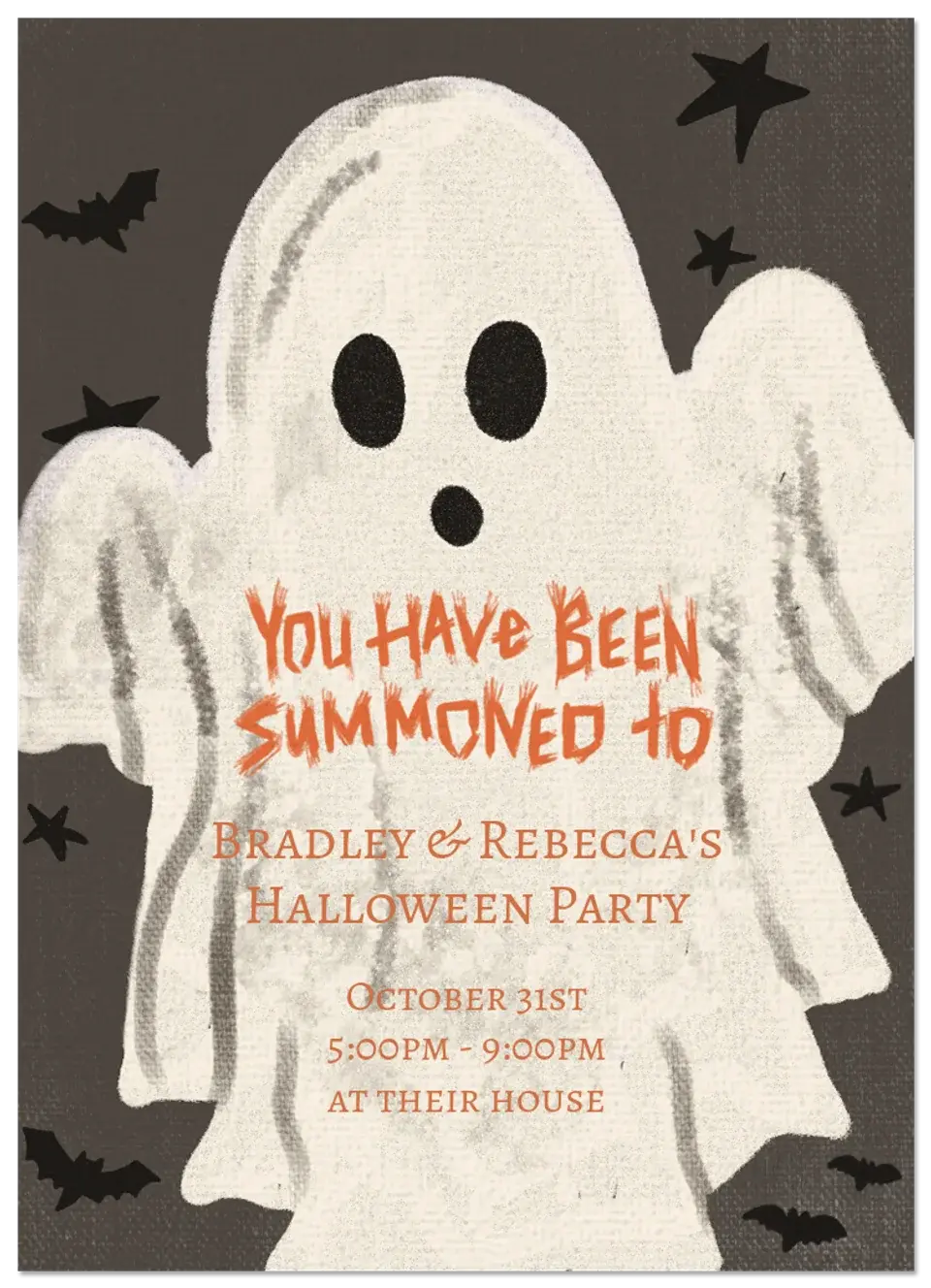 Ghostly Hunt card image