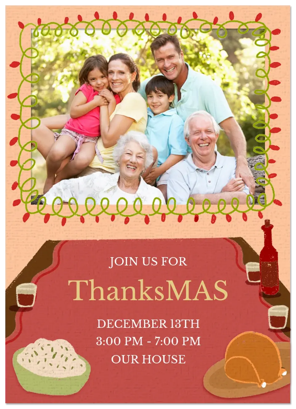 ThanksMAS card