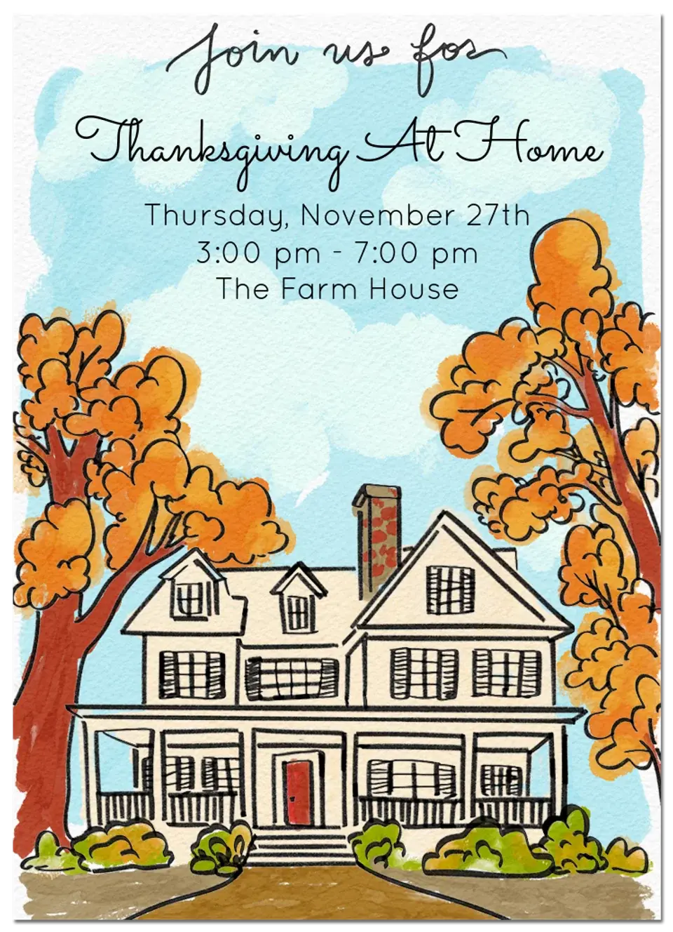 Country Home card image