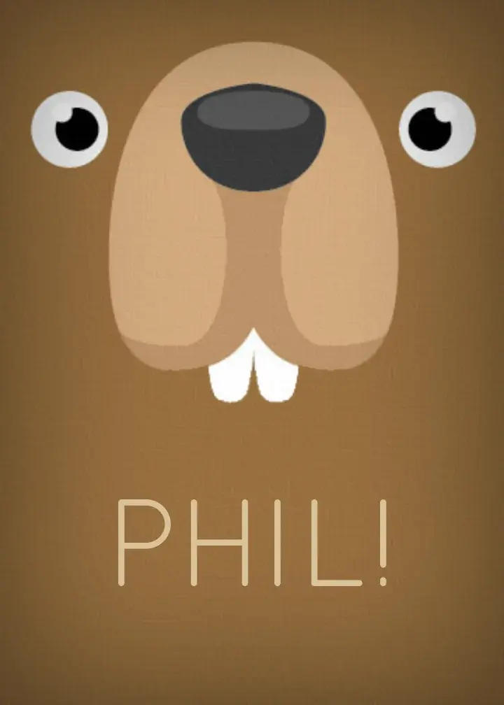 Punxsutawney Phil card image