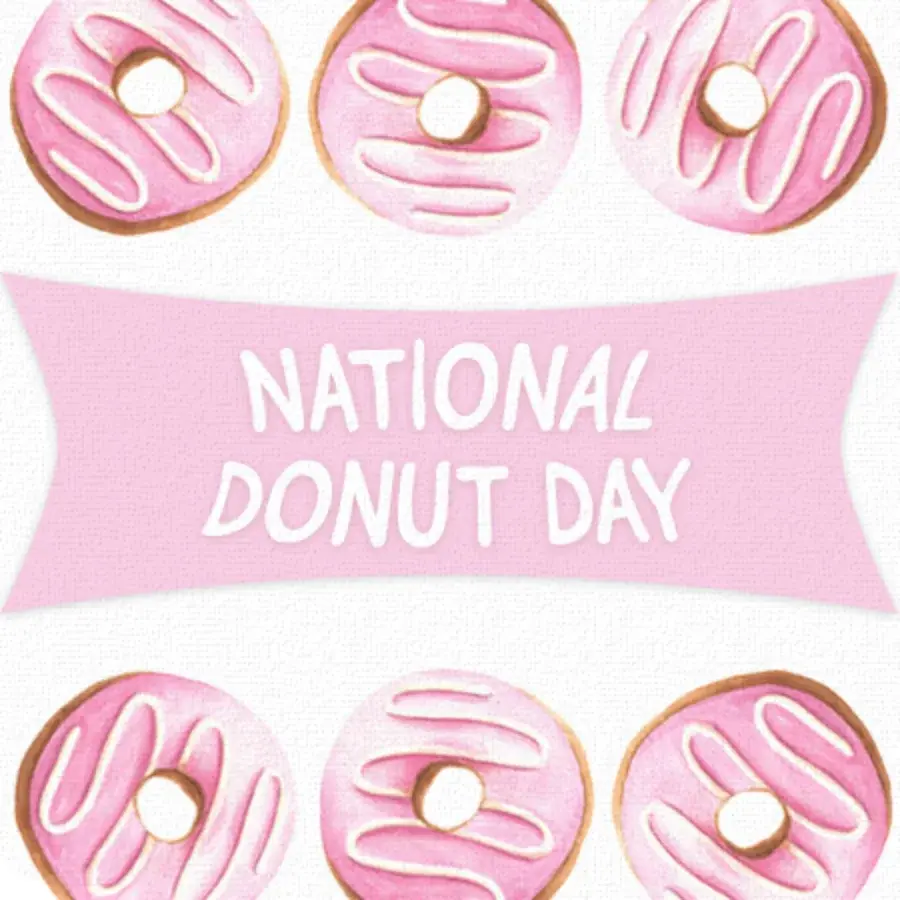 Donut Day Banner card image