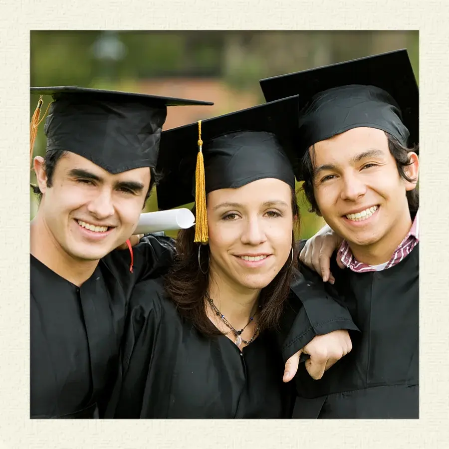 Our Graduate card image