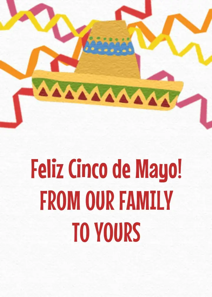 Sombrero card image