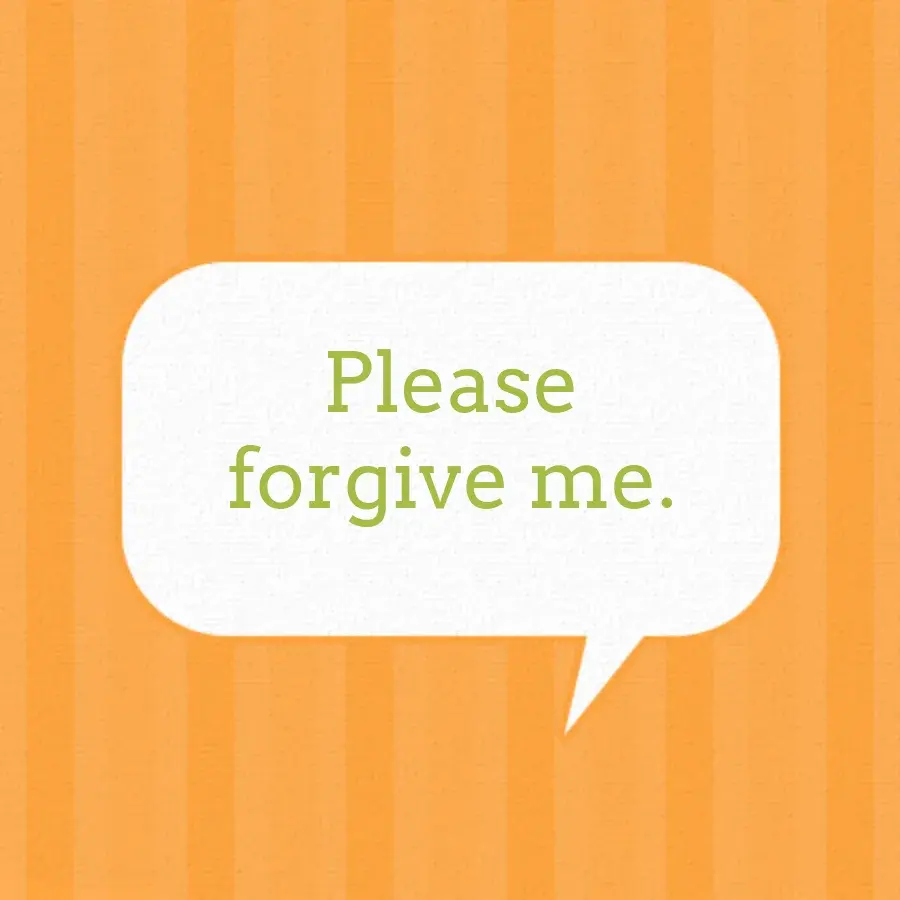 Sorry Stripes card image